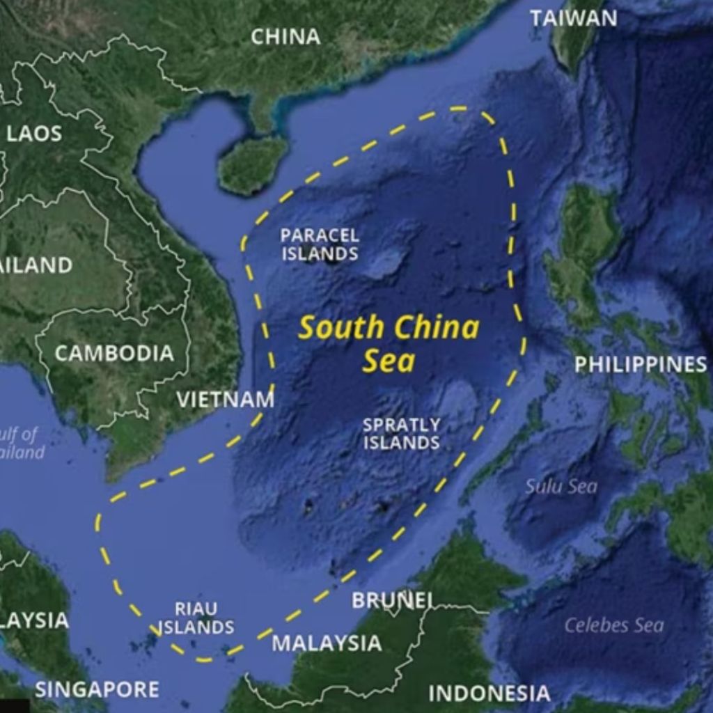 The South China Sea: An Analysis of the Disputed International Territory and Future&nbsp;Outlooks