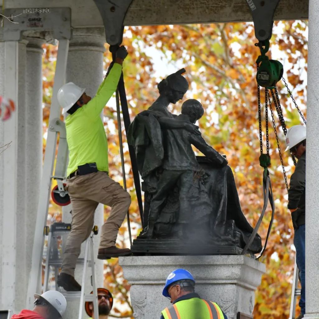 Erasing or Embracing History? Jacksonville’s Fight Over Confederate Monuments