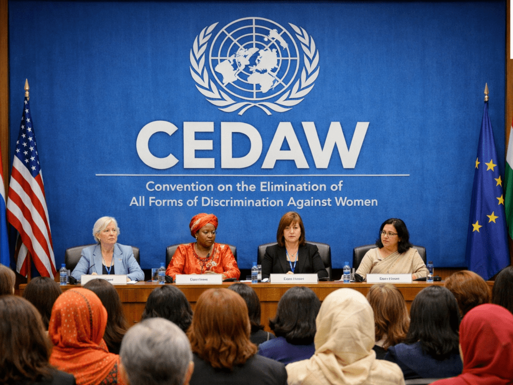 International Law and Women’s Rights in Algeria: How CEDAW and the Maputo Protocol Have Shaped Family Law