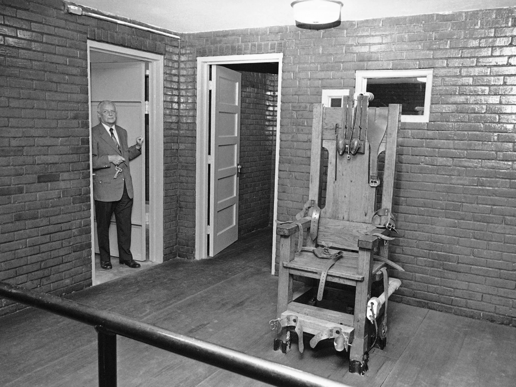 Retributive Justice as a Justification for the Death Penalty: An Analysis of Florida Senate Bill&nbsp;1804