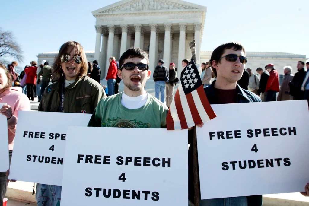 When the Bell Rings: Regulating Student Protest Amidst Public Safety Concerns