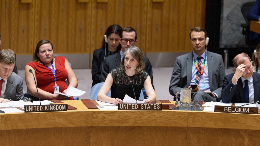 An Examination of the United Nations’ Effectiveness in Supporting Disabled Persons in Conflicts