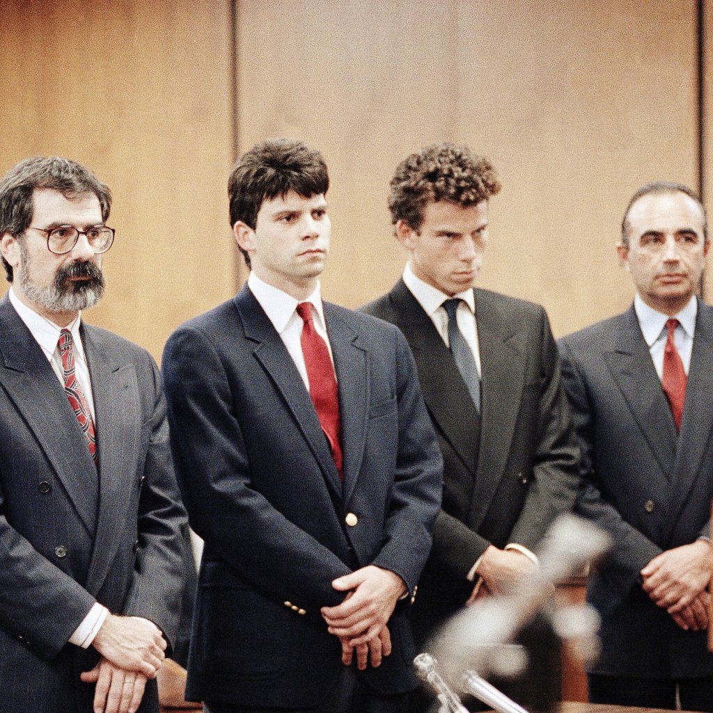 A Legal System Unprepared for Trauma: The Menendez Brothers Case